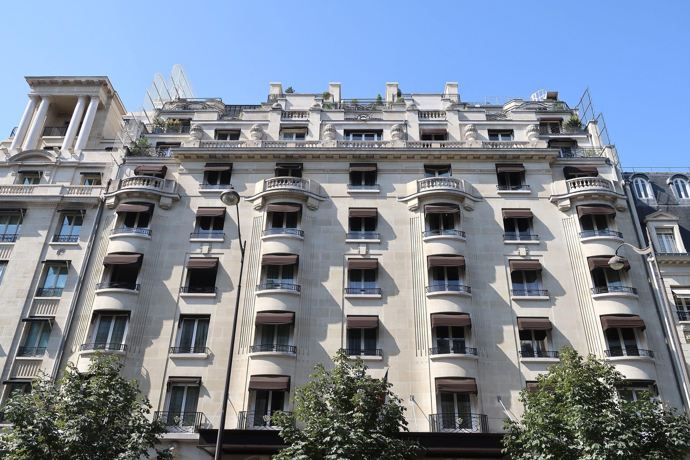 Prince de Galles, a Luxury Collection Hotel, Paris